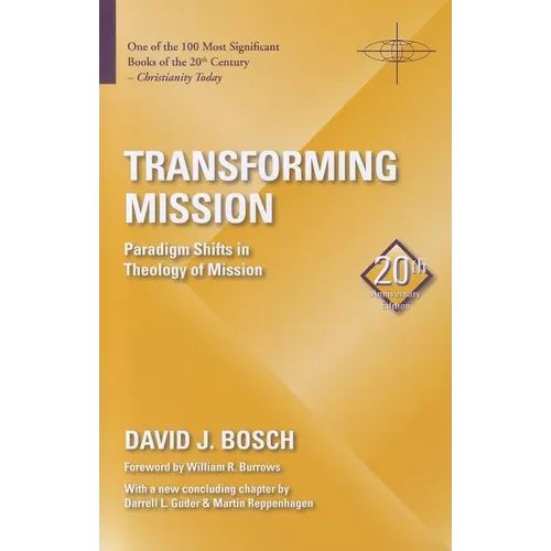 Transforming Mission - Paperback