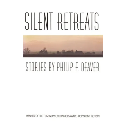 Silent Retreats: Stories - Paperback