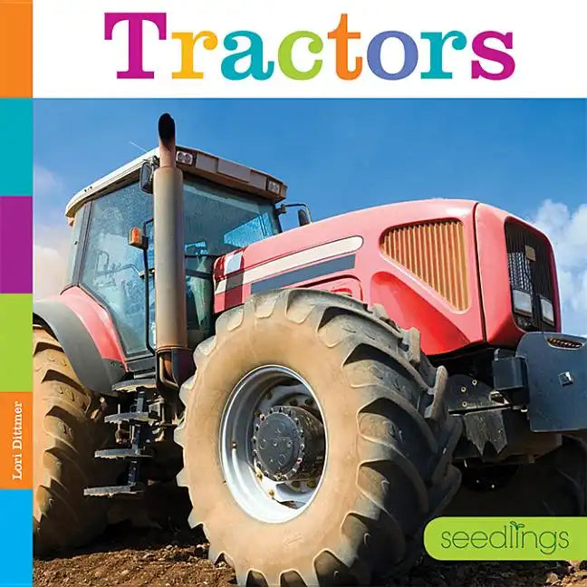 Tractors - Paperback