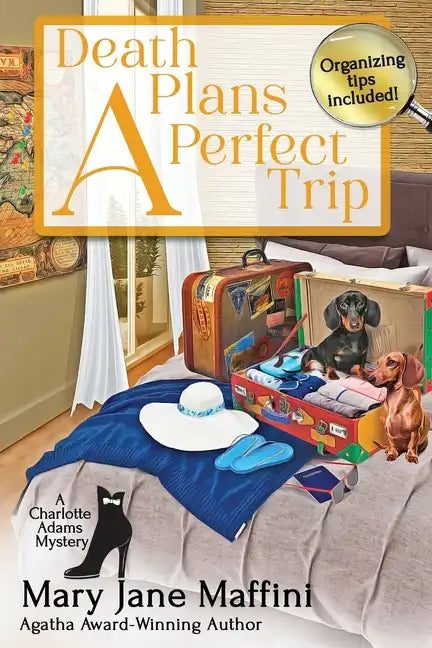 Death Plans a Perfect Trip - Paperback