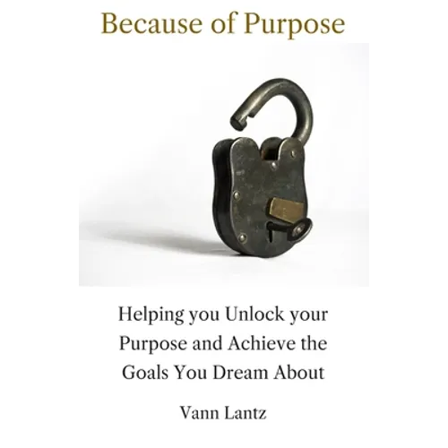Because of Purpose - Paperback