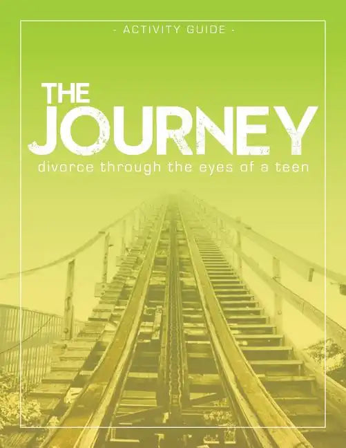The Big D; Divorce Thru the Eyes of a Teen: Activity Guide - Paperback