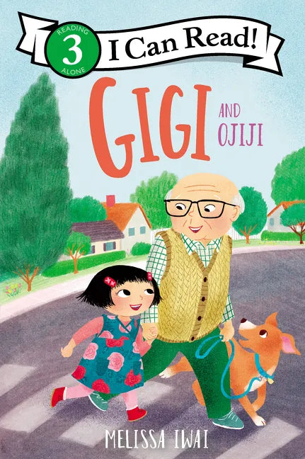 Gigi and Ojiji - Paperback