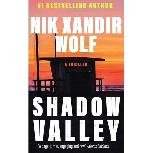 Shadow Valley - Paperback