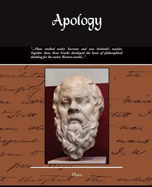 Apology - Also Known as the Death of Socrates - Paperback