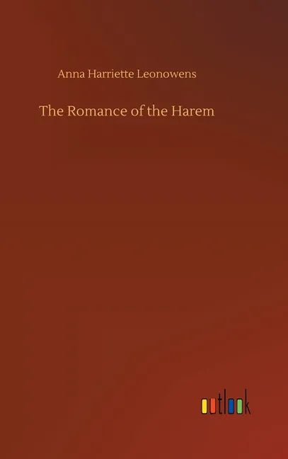 The Romance of the Harem - Hardcover