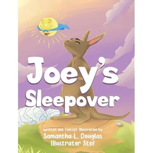 Joey's Sleepover - Hardcover