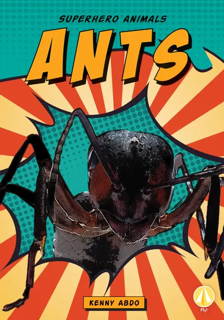 Ants - Library Binding