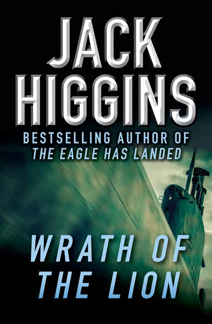 Wrath of the Lion - Paperback