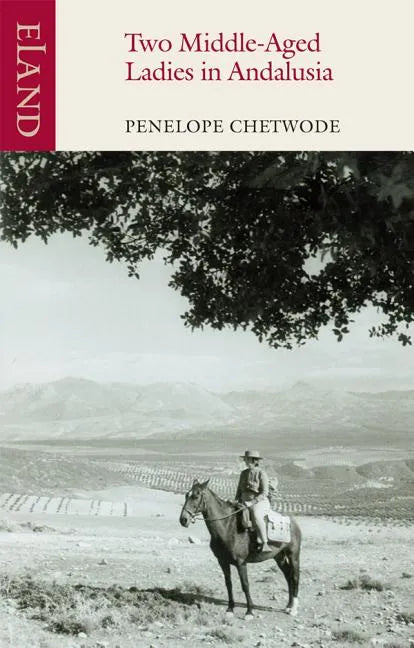 Two Middle-Aged Ladies in Andalusia - Paperback