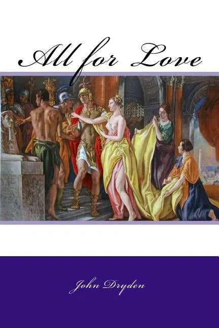 All for Love - Paperback