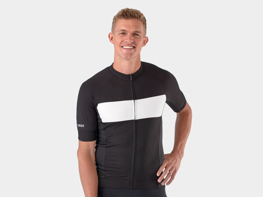 Trek Circuit LTD X-Small Black/White Jersey