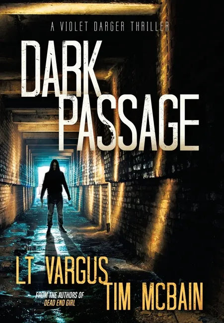 Dark Passage - Hardcover