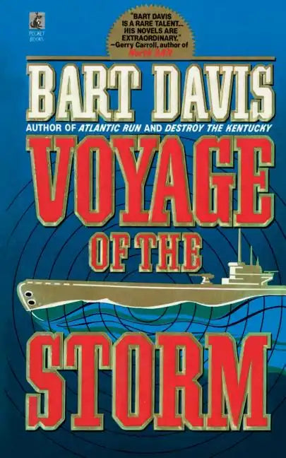 Voyage of the Storm - Paperback