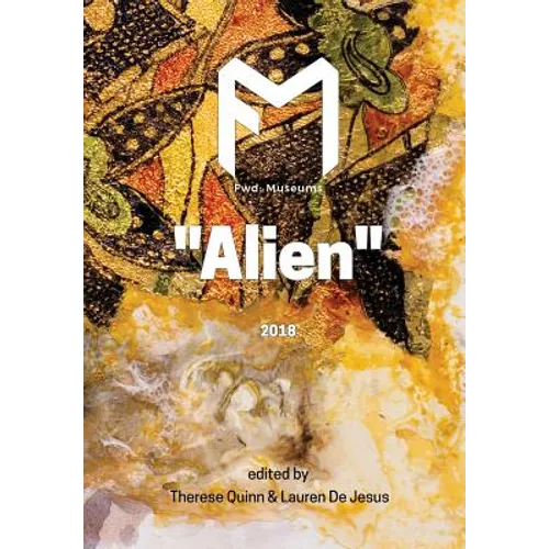Fwd: Museums: "Alien" - Paperback