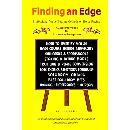 Finding an Edge - Paperback