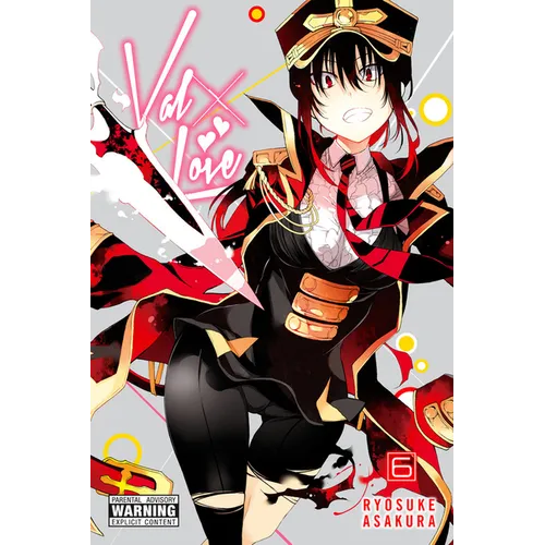 Val X Love, Vol. 6 - Paperback