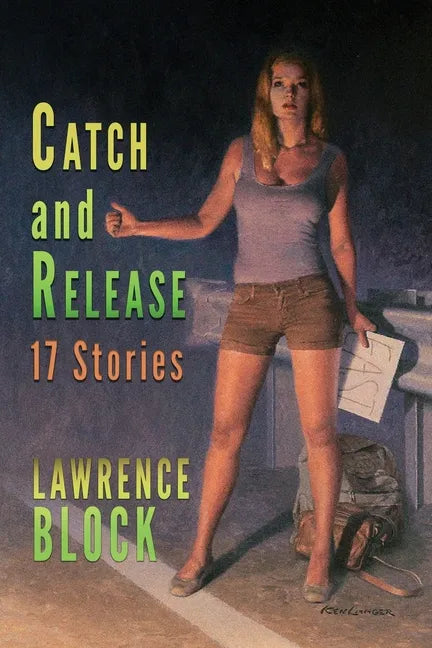 Catch and Release - Paperback