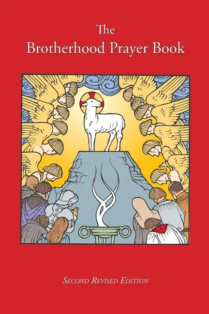 The Brotherhood Prayer Book - Paperback