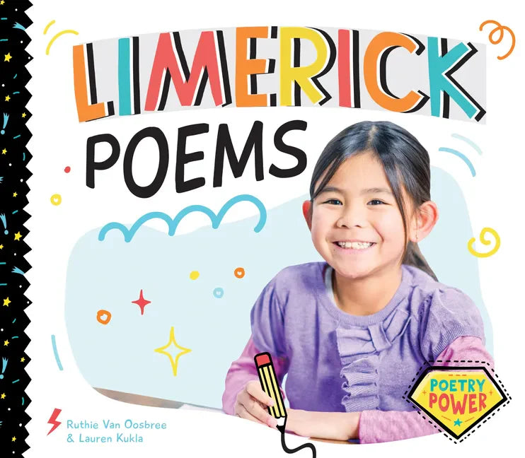 Limerick Poems - Library Binding