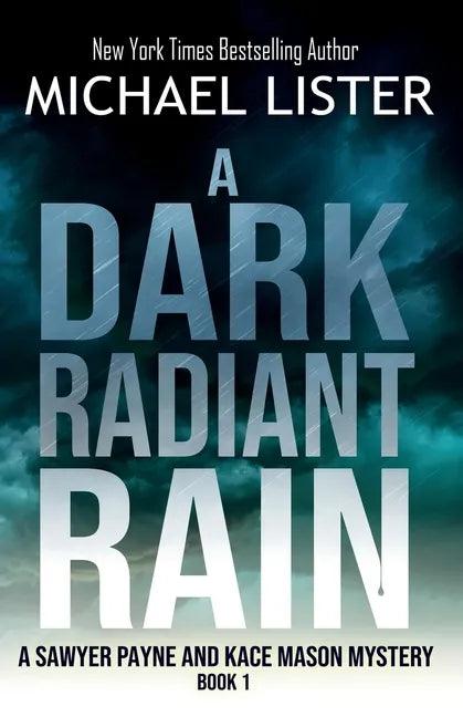A Dark Radiant Rain - Paperback