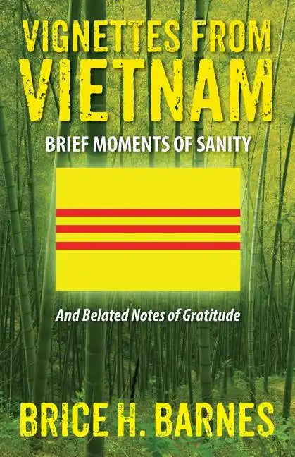 Vignettes from Vietnam: Brief Moments of Sanity - And Belated Notes of Gratitude - Paperback
