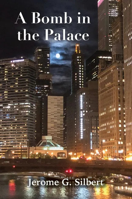 A Bomb in the Palace - Paperback