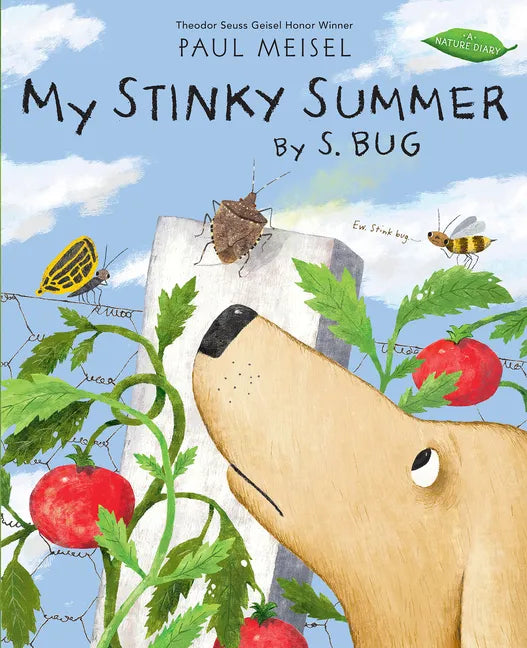 My Stinky Summer by S. Bug - Hardcover