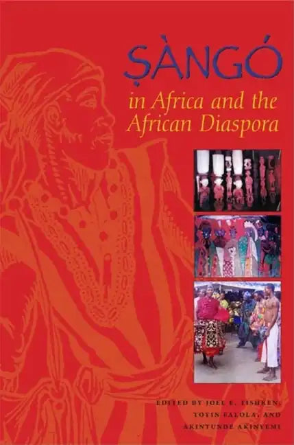 Sàngó in Africa and the African Diaspora - Paperback