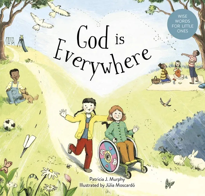 God Is Everywhere - Hardcover