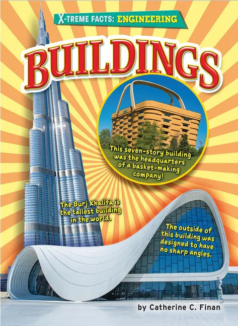 Buildings - Library Binding