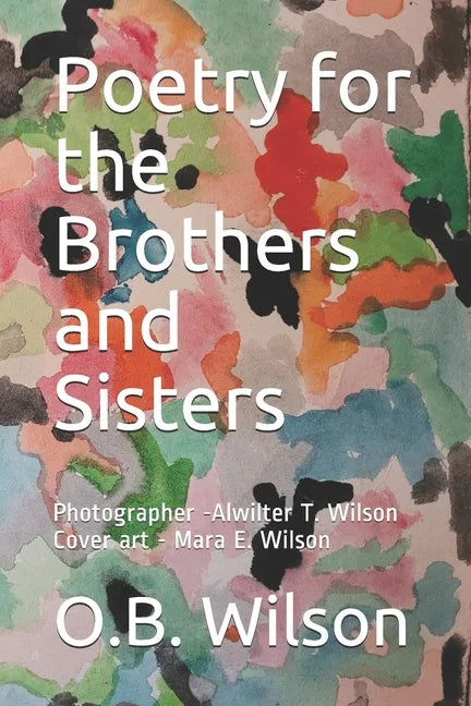 Poetry for the Brothers and Sisters - Paperback