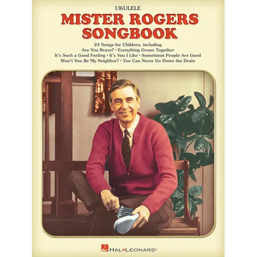 The Mister Rogers Songbook: For Ukulele - Paperback