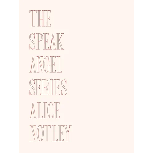 The Speak Angel Series - Paperback