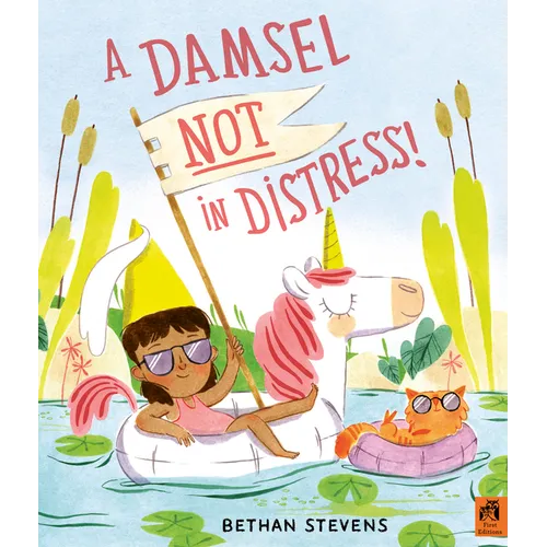 A Damsel Not in Distress! - Hardcover