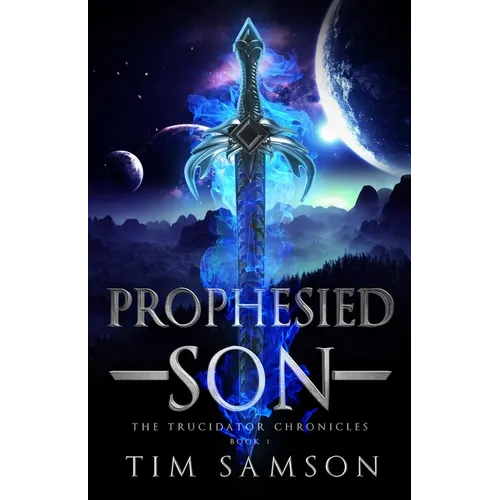 Prophesied Son - Paperback