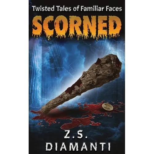 Scorned (Twisted Tales of Familiar Faces) - Paperback