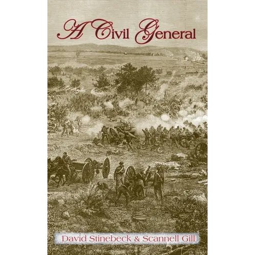 A Civil General - Hardcover