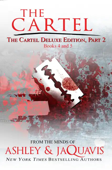 The Cartel Deluxe Edition, Part 2: Books 4 and 5 - Paperback