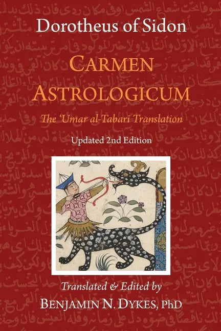 Carmen Astrologicum: The 'Umar al-Tabari Translation - Paperback