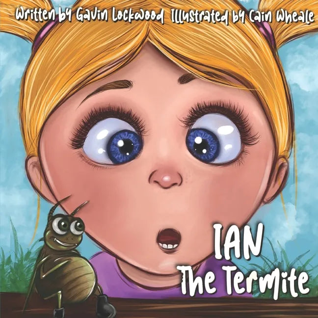 Ian The Termite - Paperback