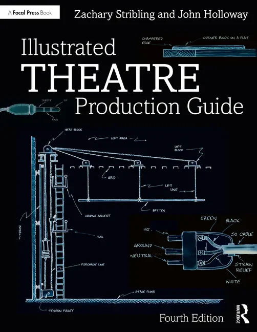 Illustrated Theatre Production Guide - Paperback
