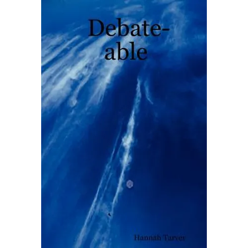 Debate-able - Paperback