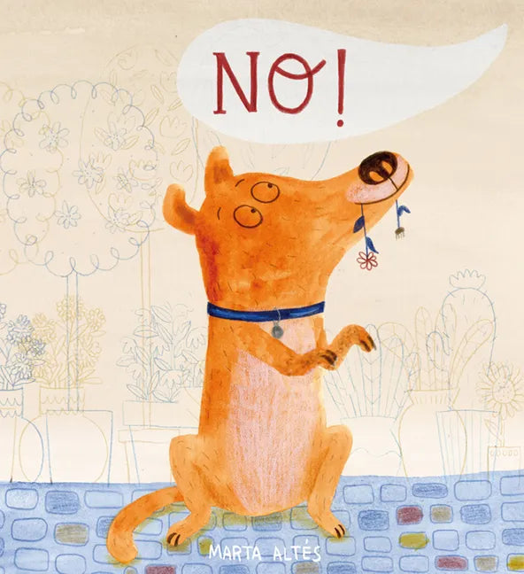 No! 8x8 Edition - Paperback