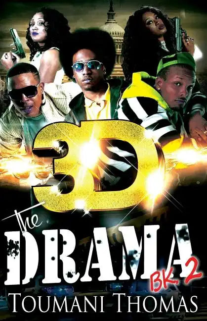 3D Drama Part 2 - Paperback