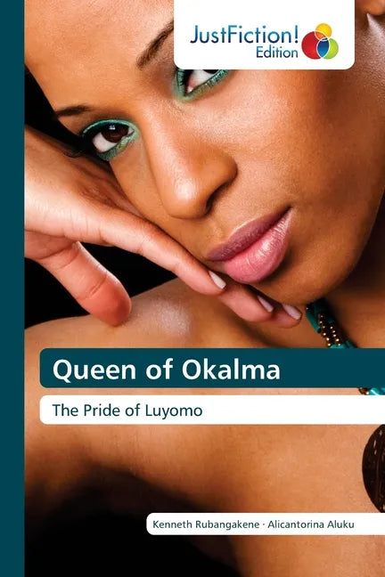 Queen of Okalma - Paperback
