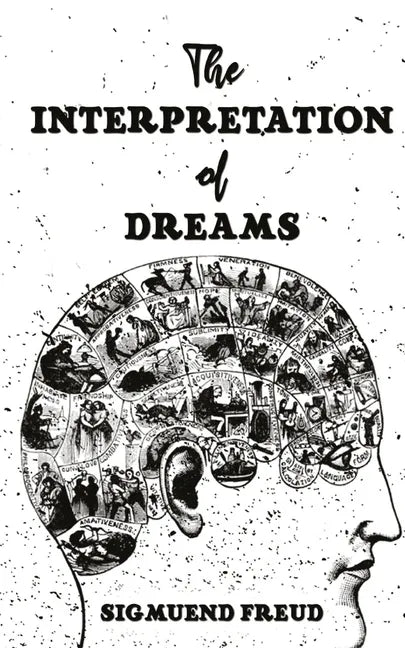 The Interpretation Of Dreams - Paperback