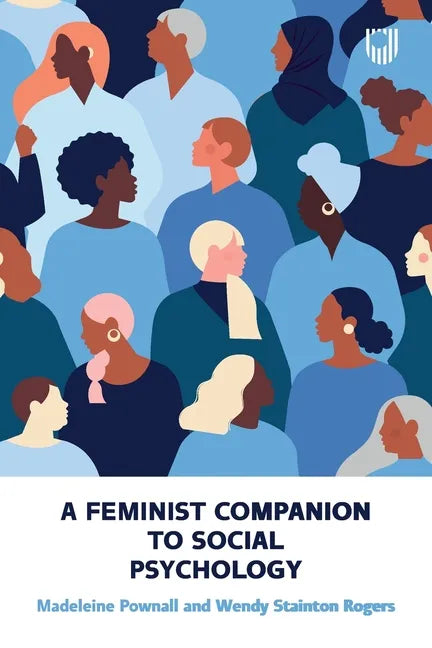 A Feminist Companion to Social Psychology - Paperback