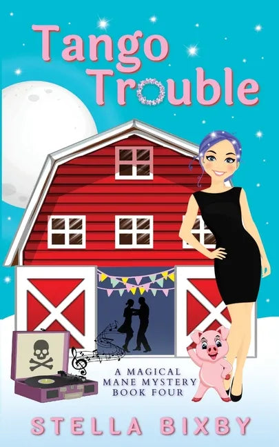 Tango Trouble - Paperback
