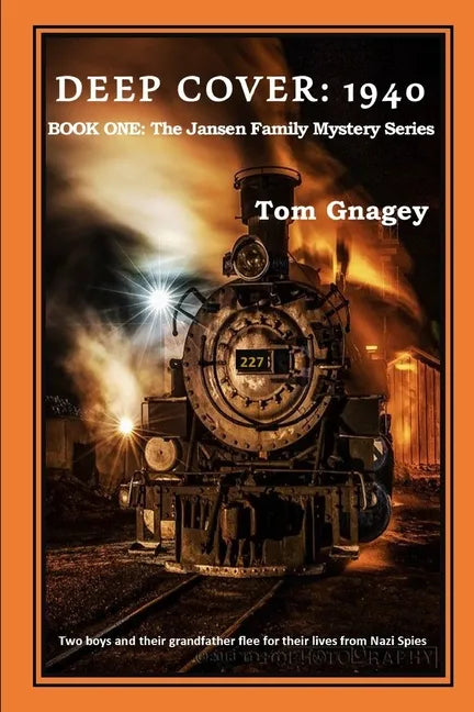 Deep Cover: 1940 - Paperback